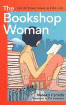 The Bookshop Woman : A book about books about books-9781914240775