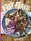 Fast Feasts : Quick, easy recipes with a Middle Eastern twist-9781914317170
