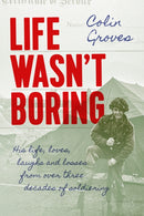 Life Wasn't Boring-9781914414398