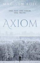 Axiom : One test. One serum. One truth.-9781914471063