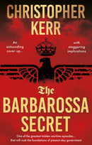 The Barbarossa Secret-9781914471650