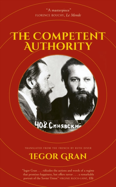 The Competent Authority-9781914495557