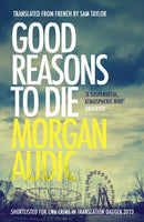 Good Reasons to Die-9781914495670