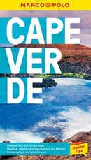 Cape Verde Marco Polo Pocket Travel Guide - with pull out map-9781914515521