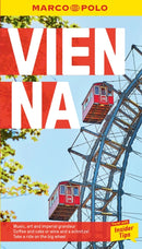 Vienna Marco Polo Pocket Travel Guide - with pull out map-9781914515552