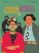 Team Up: Frida Kahlo & Diego Rivera-9781914519826
