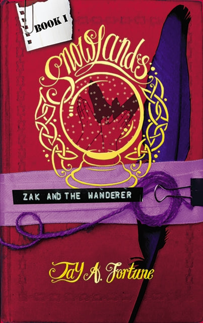 Zak and the Wanderer : 1-9781914529528