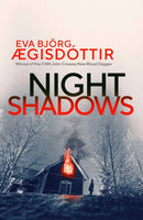 Night Shadows : The twisty, chilling new Forbidden Iceland mystery Volume 3-9781914585203