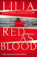 Red as Blood : The unbearably tense, chilling sequel to the bestselling Cold as Hell Volume 2-9781914585326