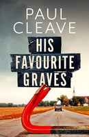 His Favourite Graves : The most electrifying, twisted and twisty thriller of the year!-9781914585883