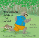 The fastest sloth in the world-9781914611032