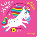 Sparkle! Sparkle! I'm a Unicorn!-9781914912351