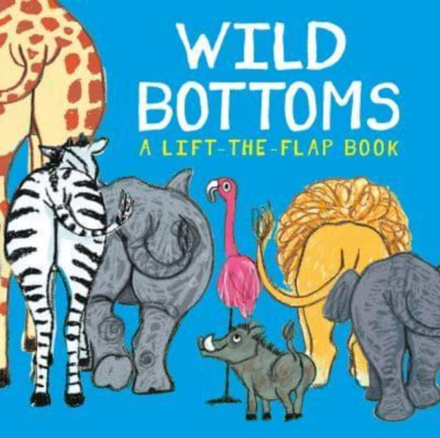 Wild Bottoms-9781914912450