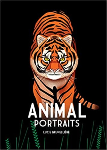 Animal Portraits-9781914912467