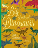 Big Book of Dinosaurs-9781914912504