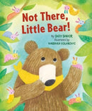 Not There Little Bear-9781915074119