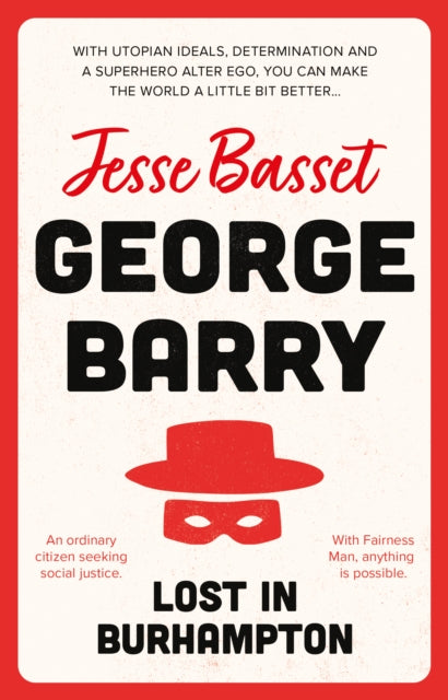 George Barry : Lost in Burhampton-9781915122537