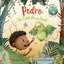 Pedro the Puerto Rican Parrot-9781915167057