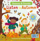 Seasons & Sounds: Listen to Autumn-9781915167071