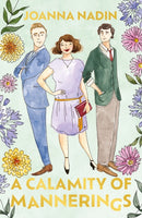 A Calamity of Mannerings-9781915235091