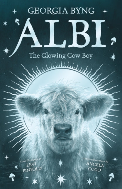 Albi the Glowing Cow Boy-9781915235138