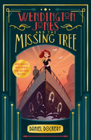 Wendington Jones and The Missing Tree-9781915235374