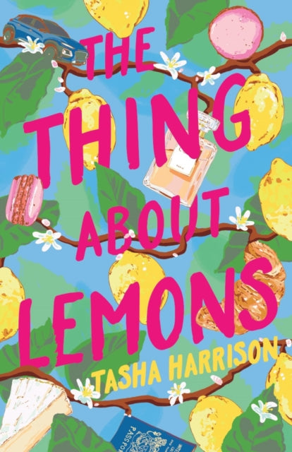 The Thing About Lemons-9781915235558