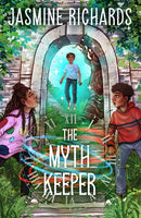 The Myth Keeper : The Unmorrow Curse