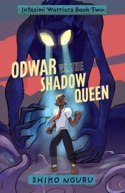 Odwar Vs. the Shadow Queen-9781915244406