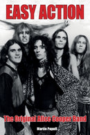 Easy Action : The Original Alice Cooper Band-9781915246097