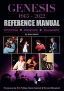 Genesis Reference Manual-9781915246158