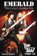 Emerald: Thin Lizzy's Golden Era-9781915246356