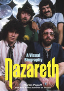 Nazareth A Visual Biography-9781915246370