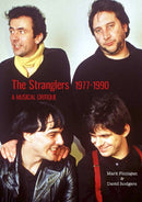 The Stranglers 1977-90 : A Musical Critique-9781915246424