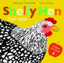Shelly Hen Lays Eggs-9781915252142