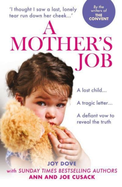 A Mother's Job : From Benefits Street to the Houses of Parliament: One Woman's Fight For Her Tragic Daughter-9781915306159