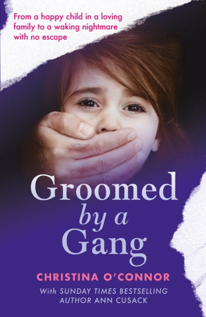 Groomed By A Gang-9781915306401