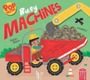 Poptastic! Busy Machines-9781915356307