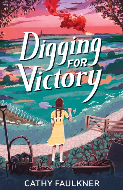Digging for Victory-9781915444110