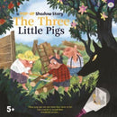 A Pop Up Shadow Story Three Little Pigs-9781915458810