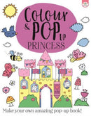 Colour & Pop Princess-9781915458926