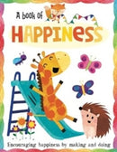 A Book Of Happiness-9781915458964