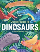 My First Book Of Dinosaurs-9781915461155
