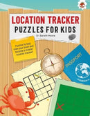 LOCATION TRACKER PUZZLES FOR KIDS PUZZLES FOR KIDS : The Ultimate Code Breaker Puzzle Books For Kids - STEM-9781915461841