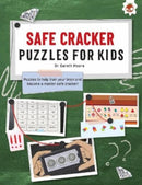 SAFE CRACKER PUZZLES FOR KIDS PUZZLES FOR KIDS : The Ultimate Code Breaker Puzzle Books For Kids - STEM-9781915461858
