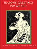 Seasons Greetings From George : The Christmas Cards of George Mackay Brown-9781915530073