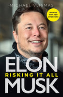 Elon Musk : Risking It All-9781915563101