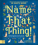 Name That Thing : Stretch your Brain Power with 20 Picture Quizzes-9781915569066