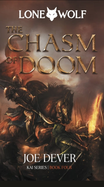 The Chasm of Doom : Lone Wolf