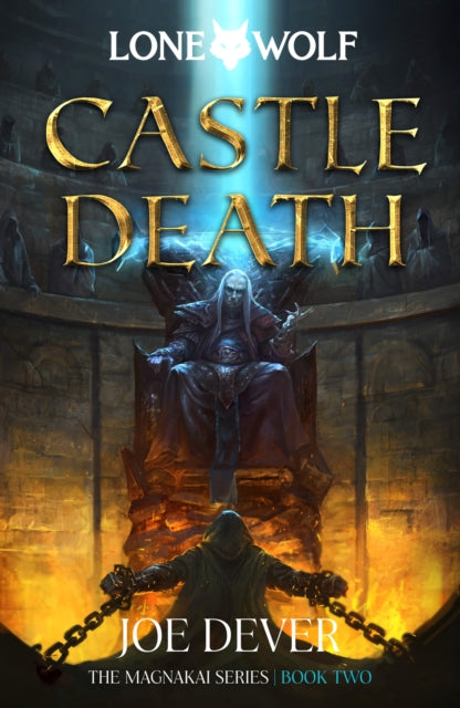 Castle Death : Lone Wolf